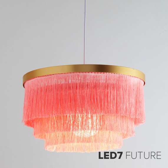 Innerspace - Knotting Chandelier